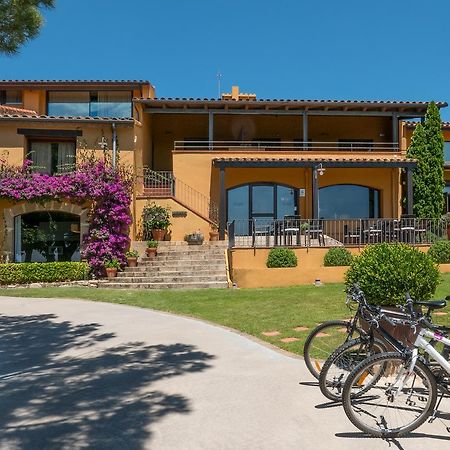Hotel Can Xiquet Cantallops Bagian luar foto