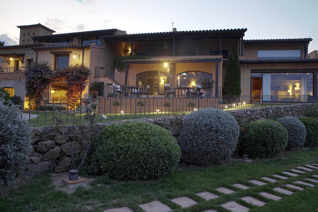Hotel Can Xiquet Cantallops Bagian luar foto