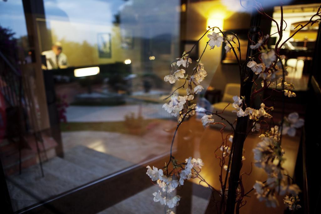 Hotel Can Xiquet Cantallops Bagian luar foto