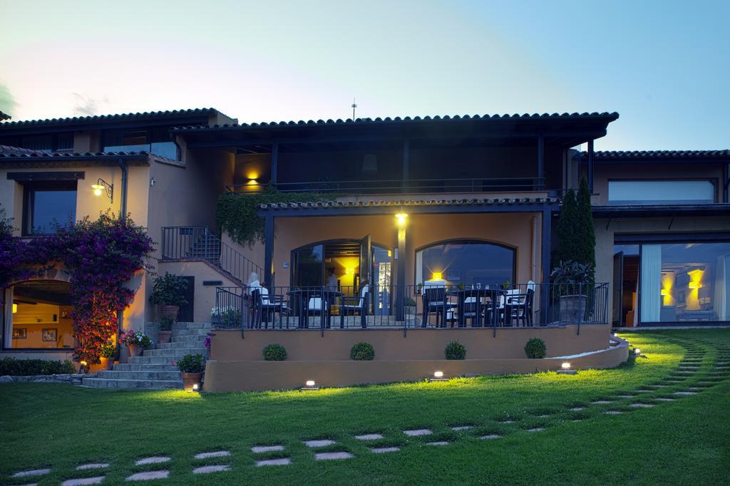 Hotel Can Xiquet Cantallops Bagian luar foto