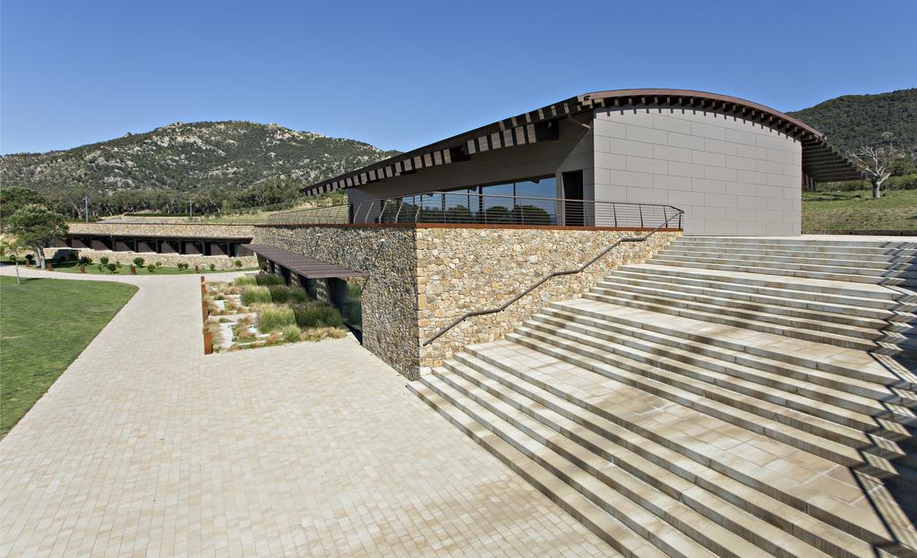 Hotel Can Xiquet Cantallops Bagian luar foto