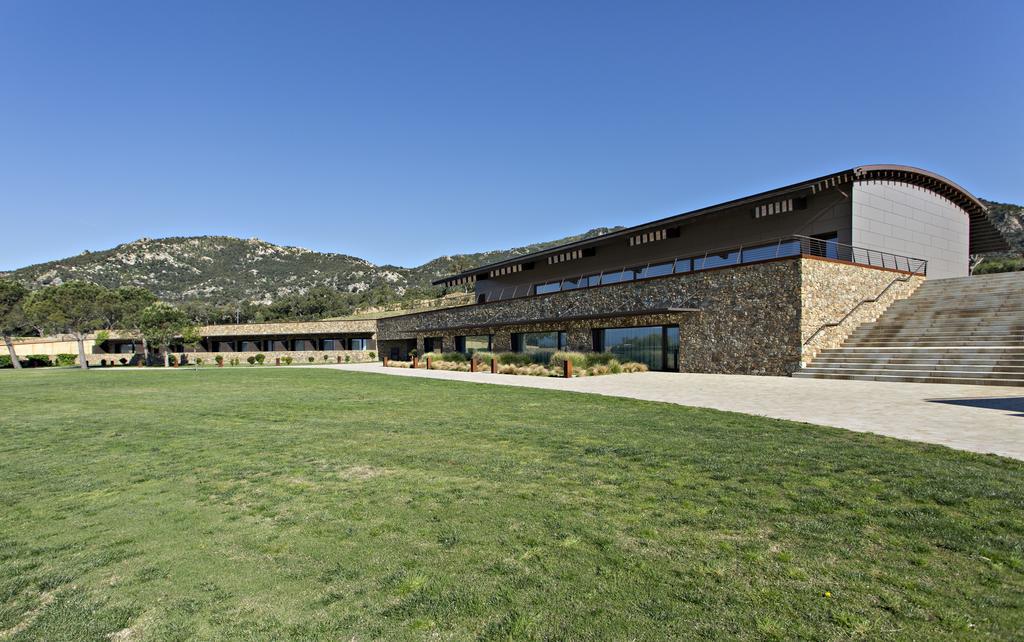 Hotel Can Xiquet Cantallops Bagian luar foto