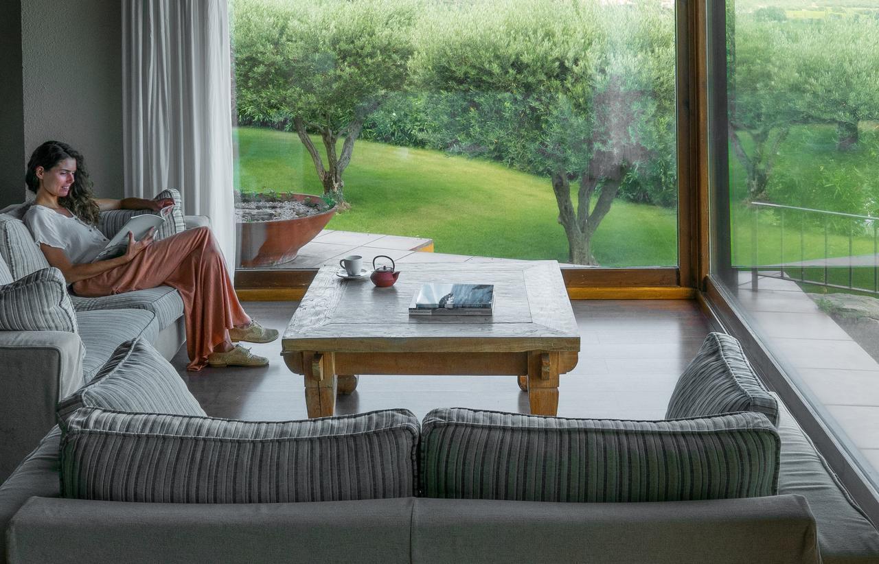 Hotel Can Xiquet Cantallops Bagian luar foto