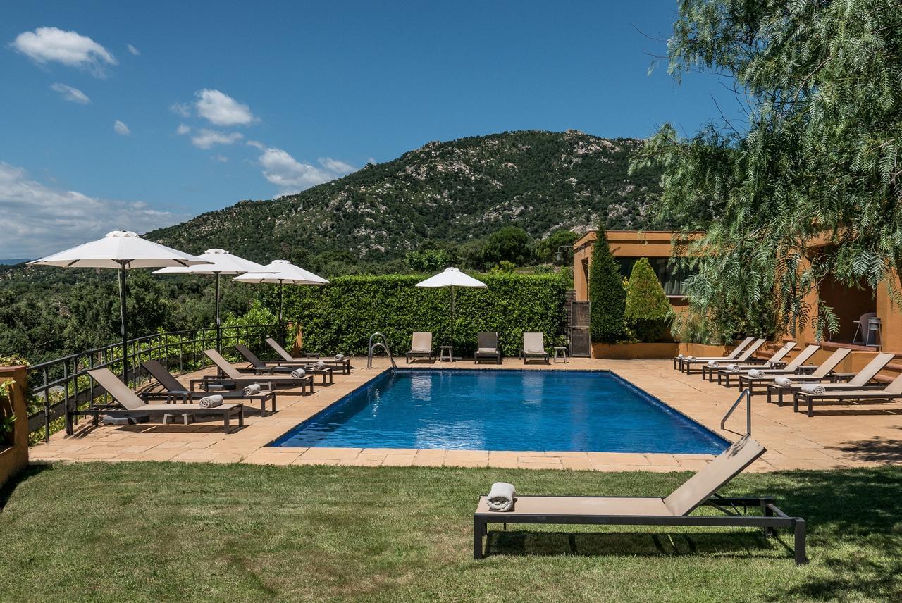 Hotel Can Xiquet Cantallops Bagian luar foto