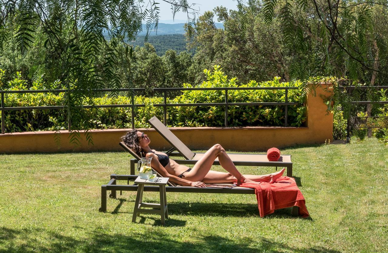 Hotel Can Xiquet Cantallops Bagian luar foto