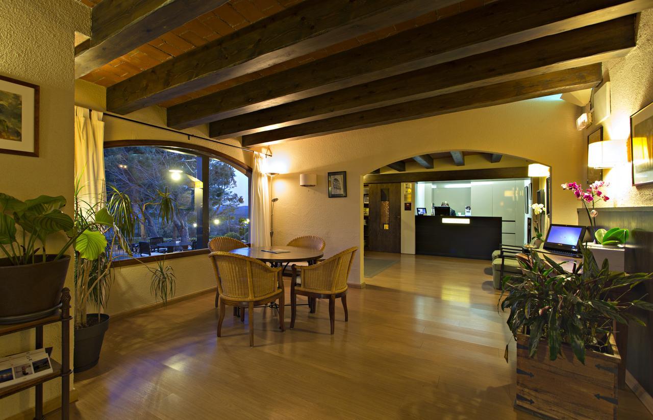 Hotel Can Xiquet Cantallops Bagian luar foto