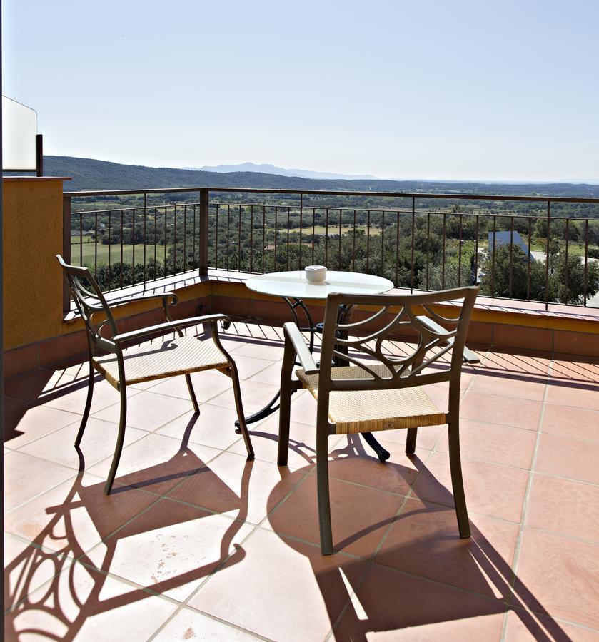 Hotel Can Xiquet Cantallops Bagian luar foto