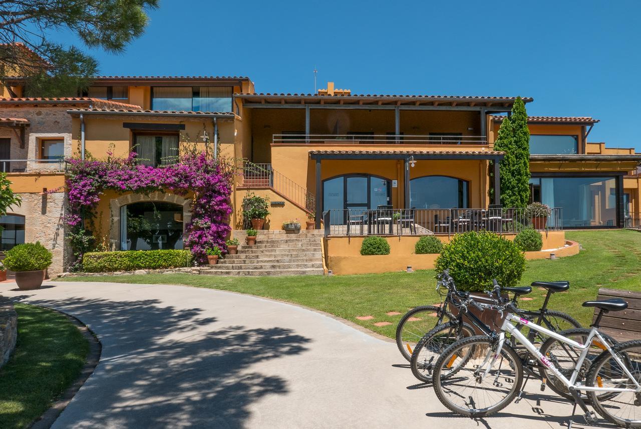 Hotel Can Xiquet Cantallops Bagian luar foto